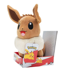 Eevee-  Pokemon Plush 12"