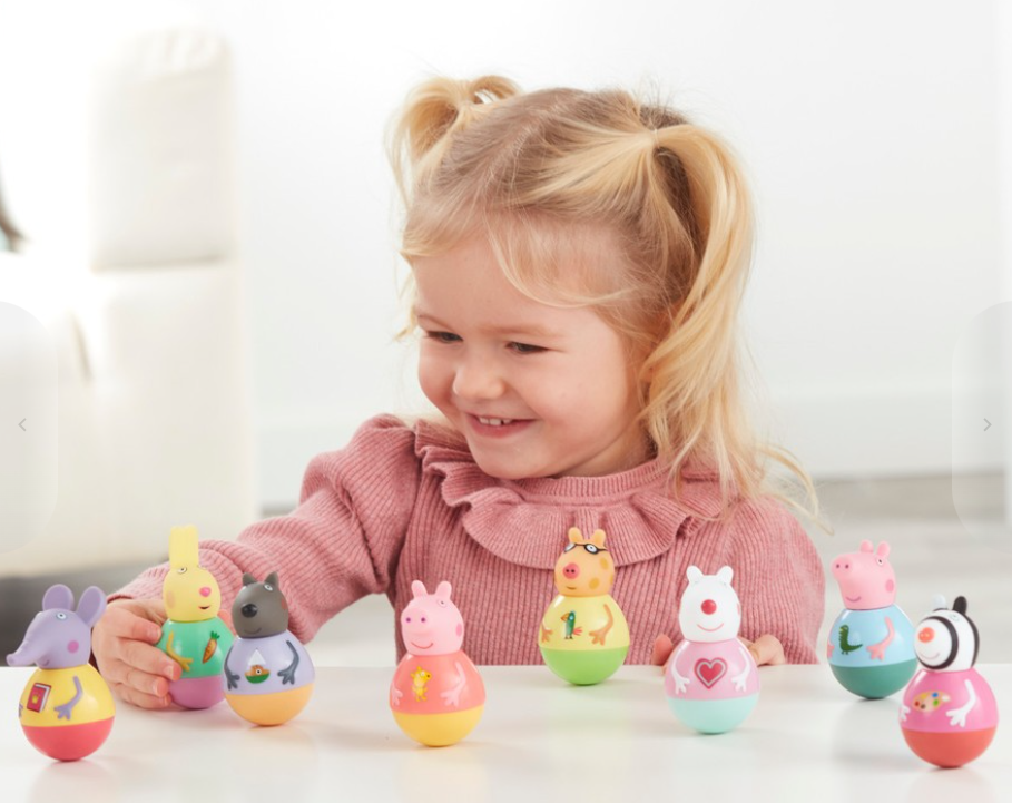 Peppa Pig Weebles