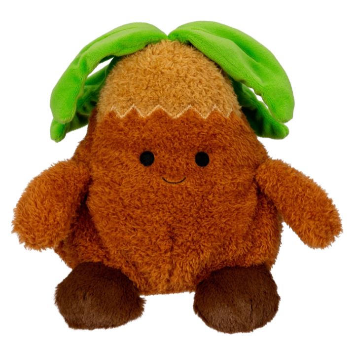 PEDRO Palm Tree - 4.5" BEACH  Bumz - BumBumz Plush