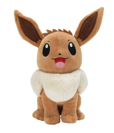 Eevee-  Pokemon Plush 12"