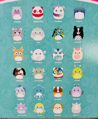 Series 12 Individual Capsules - SQUISHMALLOWS SQUISHVILLE - Mystery Mini Plush W12