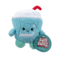 SCOOTER Soda  -  4.5" MOVIEBumz - BumBumz Plush