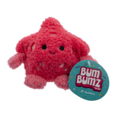 SANDRINE Starfish - 4.5" AQUABumz - BumBumz Plush