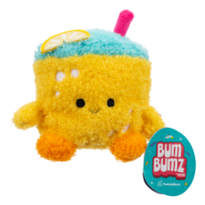 LIZ Lemonade - 4.5" POOLSIDEBumz - BumBumz Plush