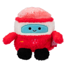 VANCE VW Van - 4.5" GroovyBumz - BumBumz Plush