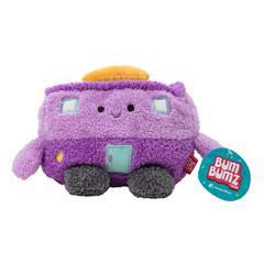 FULL set of 6 - 7.5" Camper Bumz - BumBumz Plush