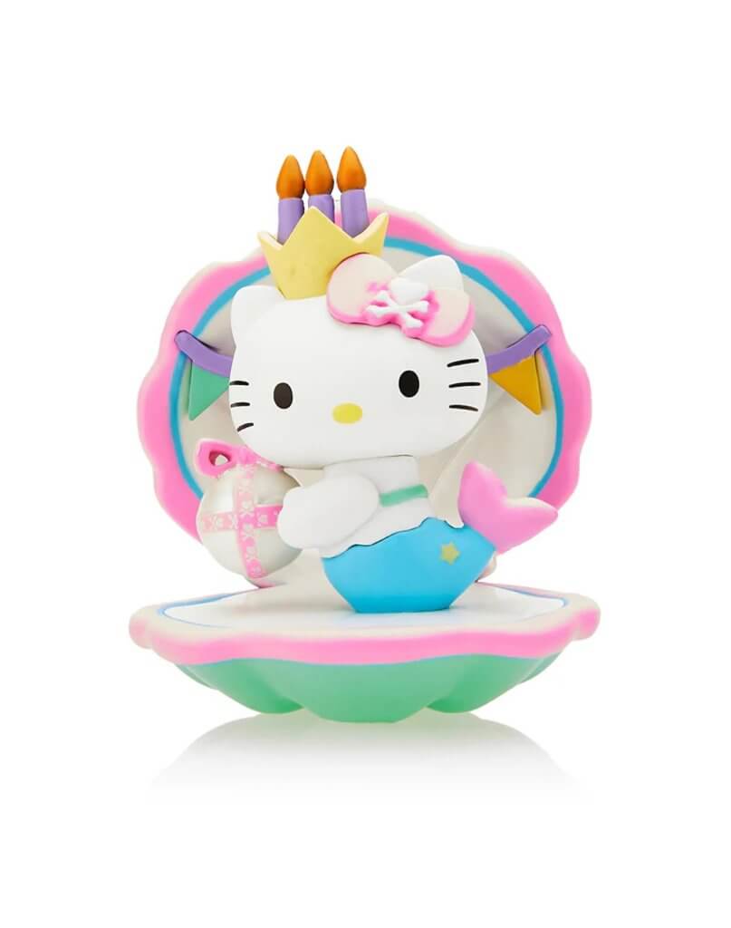 TOKIDOKI Hello kitty 50th Birthday