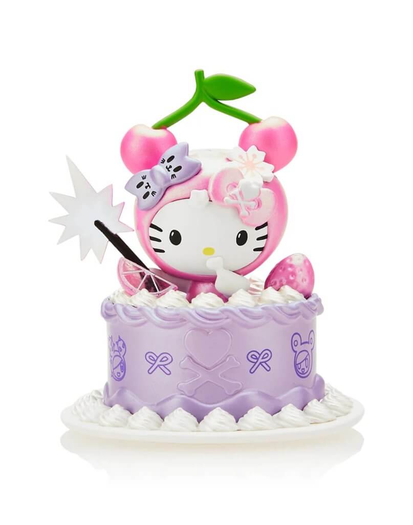 TOKIDOKI Hello kitty 50th Birthday