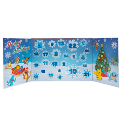 Pokemon Christmas Advent Calendar