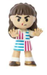 Stranger Things - US Exclusive Mini Vinyl Figures