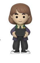 Stranger Things - US Exclusive Mini Vinyl Figures