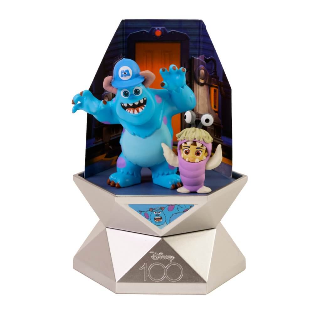 YuMe Toys launches Disney 100 Surprise Capsules - Mojo Nation