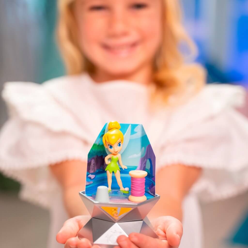 Disney 100 Surprise Capsule Series 1 Tinker Bell Figure NEW