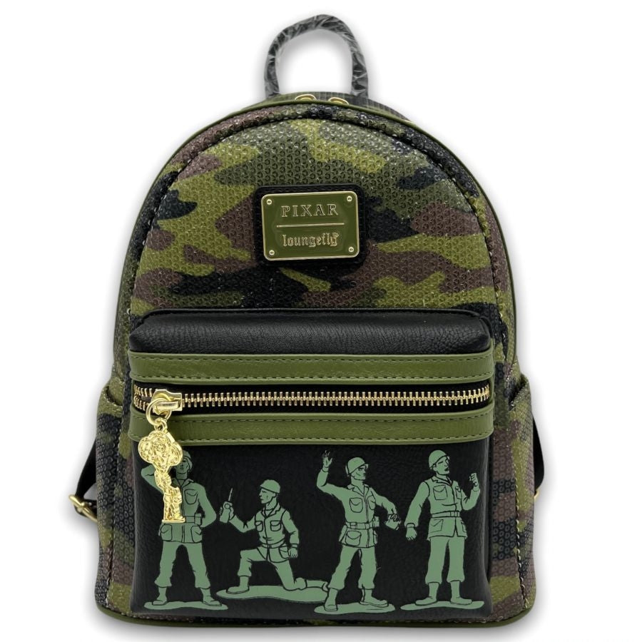 Loungefly Toy Story - Army Men US Exclusive Mini Backpack