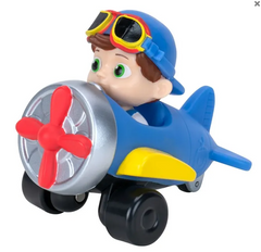 Plane - CocoMelon Mini Vehicle Colour