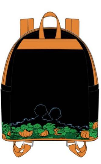 Loungefly Peanuts - Great Pumpkin Snoopy Mini Backpack