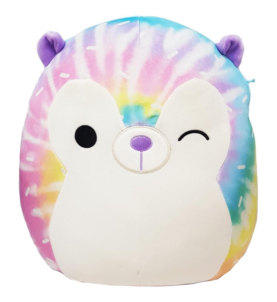 Babette The Hedgehog -  12" Plush Squishmallow