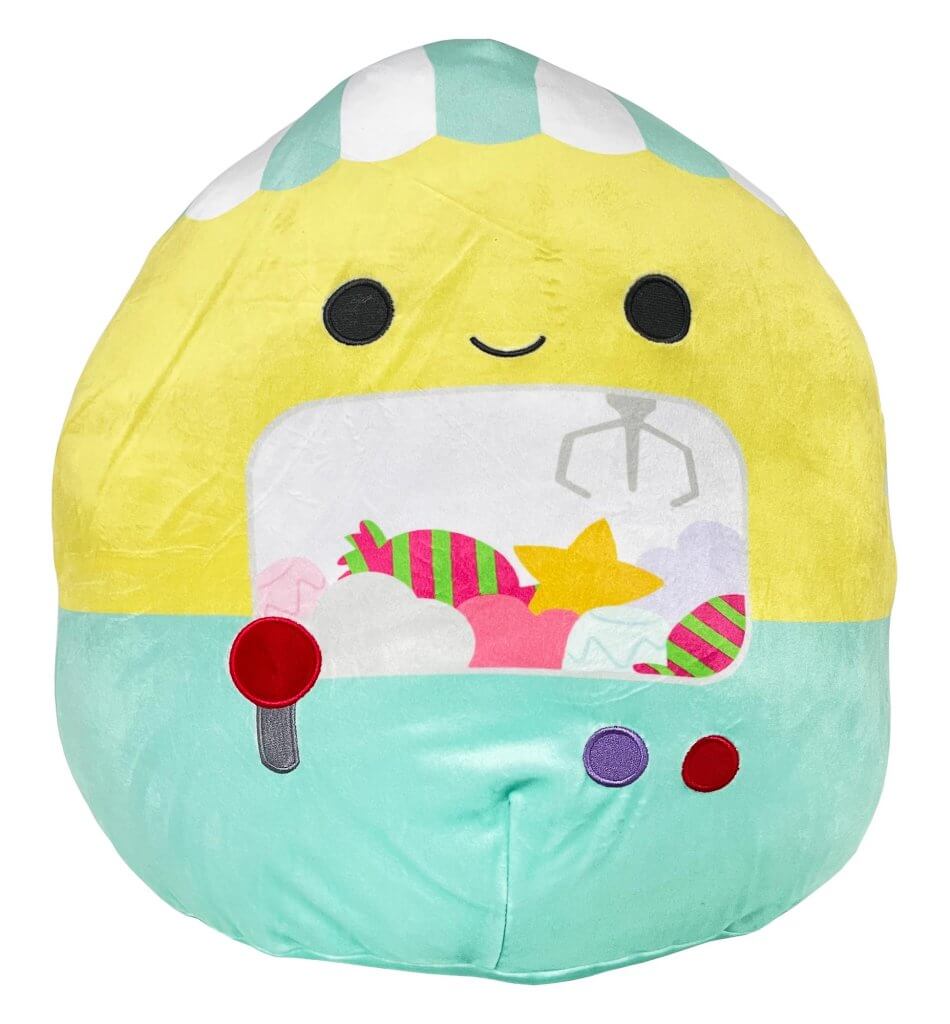 “Rasa The Claw Machine” 14" Gamer Plush Squishmallow