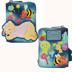 Loungefly Winnie the Pooh - Heffa-Dreams Zip Purse