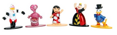 Disney - Nano Metalfigs 5-Pack