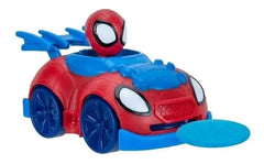 SPIDERMAN  - Spidey & Friends Web Dart Zoomers