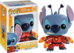 Lilo & Stitch - Stitch 626 Alien Pop!