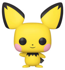 Pokemon - Pichu Pop!