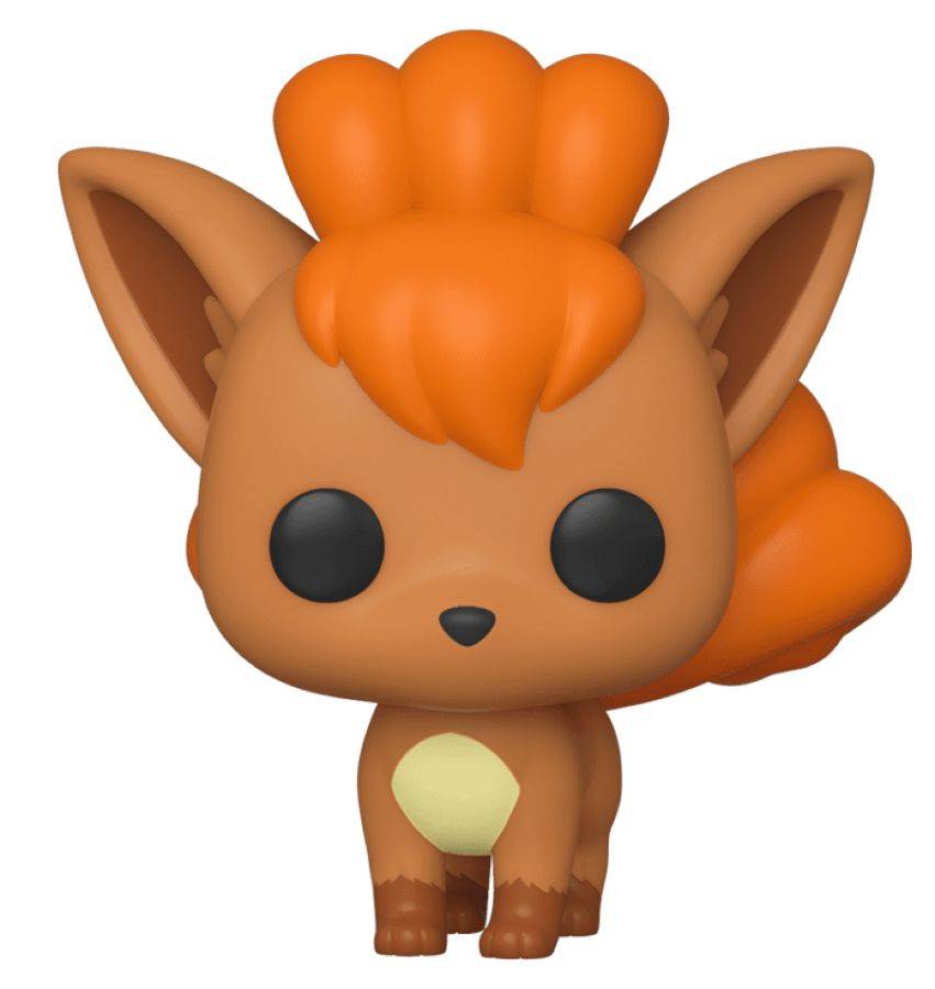 Pokemon - Vulpix Pop!