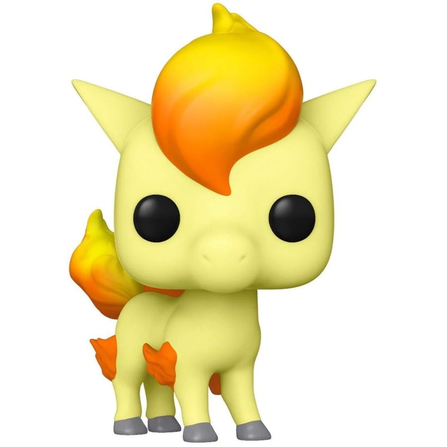 Pokemon - Ponyta Pop!