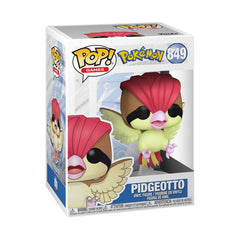 Pokemon - Pidgeotto Pop