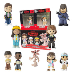 Stranger Things - US Exclusive Mini Vinyl Figures