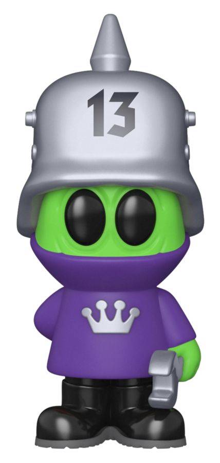 Fantastik Plastik - Otto (with chase possibility) SDCC 2022 Exclusive Vinyl Soda