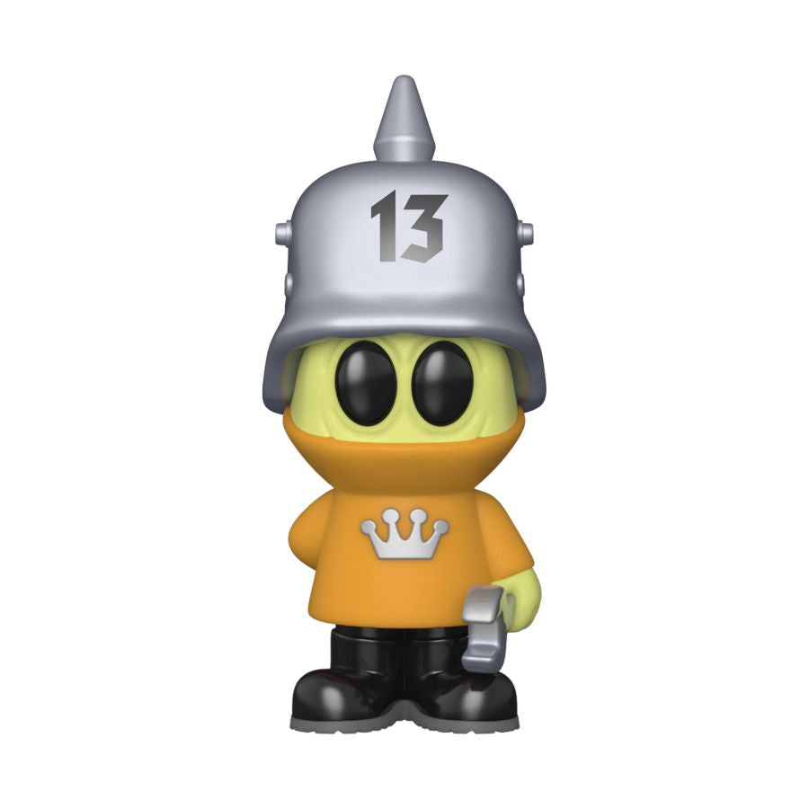 Fantastik Plastik - Otto (with chase possibility) SDCC 2022 Exclusive Vinyl Soda