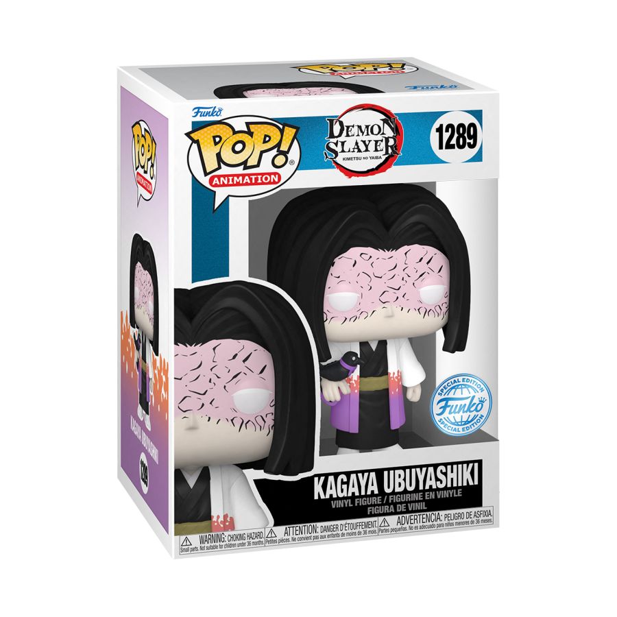 Demon Slayer - Kagaya US Exclusive Pop!