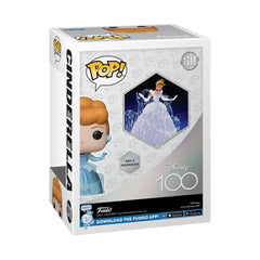 Disney: D100 - Cinderella Diamond Glitter Pop!