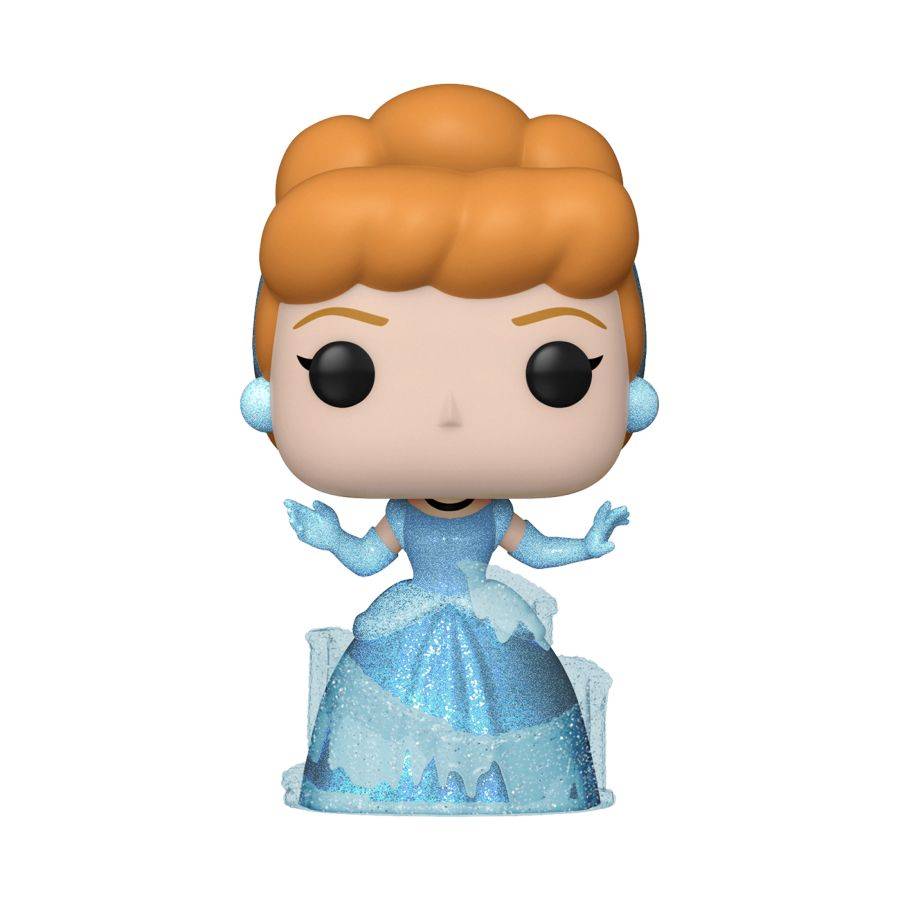 Disney: D100 - Cinderella Diamond Glitter Pop!