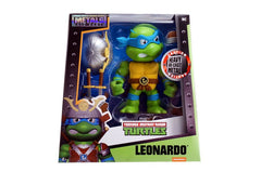 Teenage Mutant Ninja Turtles (TV 1987) - Leonardo with Armor 4" Metals Wave 1