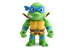 Teenage Mutant Ninja Turtles (TV 1987) - Leonardo with Armor 4" Metals Wave 1