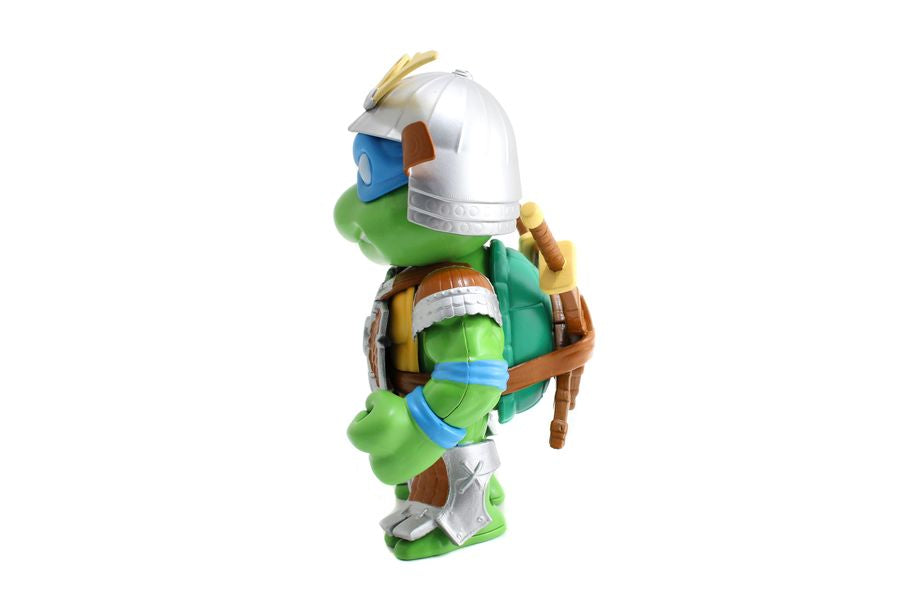 Teenage Mutant Ninja Turtles (TV 1987) - Leonardo with Armor 4" Metals Wave 1