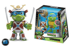 Teenage Mutant Ninja Turtles (TV 1987) - Leonardo with Armor 4" Metals Wave 1