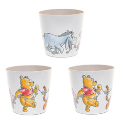 Winnie The Pooh Daisy Chain - Eco Pot Bamboo (Set of 3)