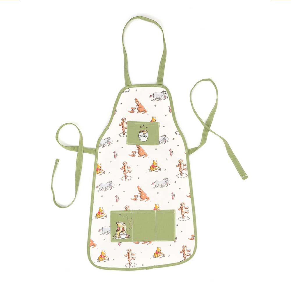 Winnie The Pooh Children's Gardening Apron