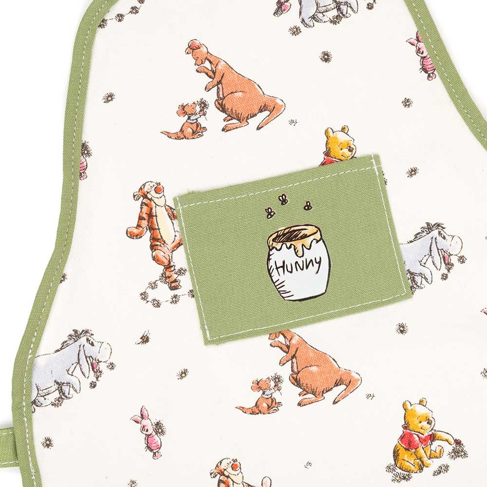 Winnie The Pooh Children's Gardening Apron