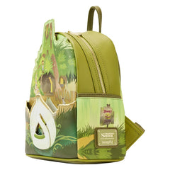 Loungefly Shrek - Happily Ever After Mini Backpack