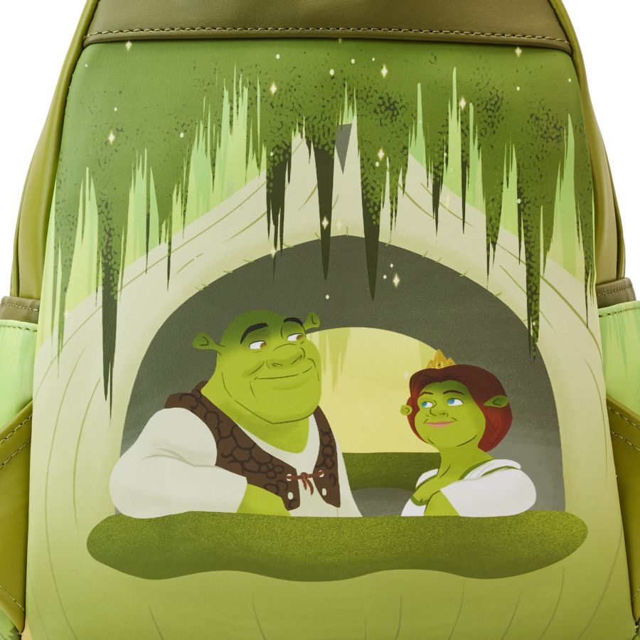 Loungefly Shrek - Happily Ever After Mini Backpack