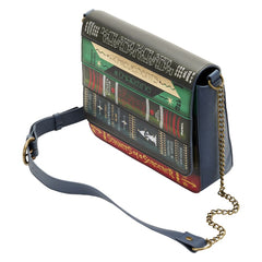 Loungefly Fantastic Beasts: Secrets of Dumbledore - Magical Books Crossbody