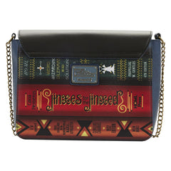 Loungefly Fantastic Beasts: Secrets of Dumbledore - Magical Books Crossbody