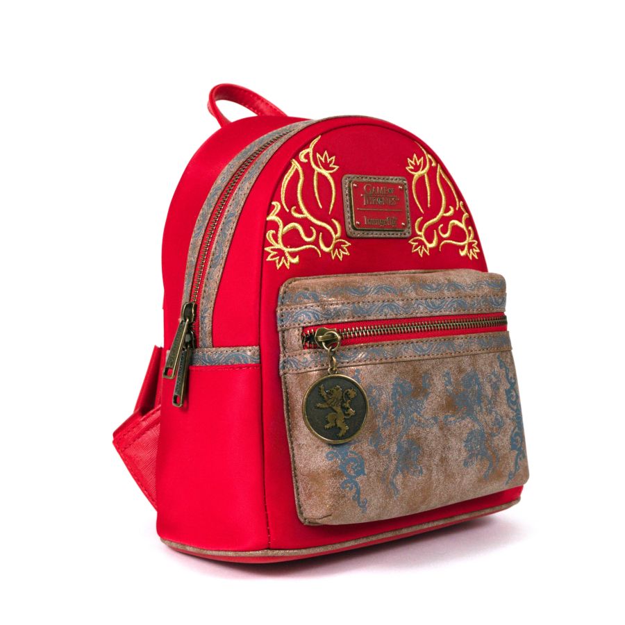 game of thrones mini backpack Loungefly Game of Thrones