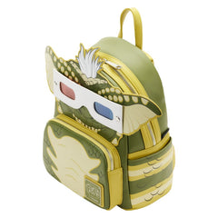 Loungefly Gremlins - Stripe Pop! Mini Backpack with 3D Glasses