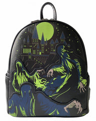 Loungefly Harry Potter - Dementors US Exclusive Glow Mini Backpack